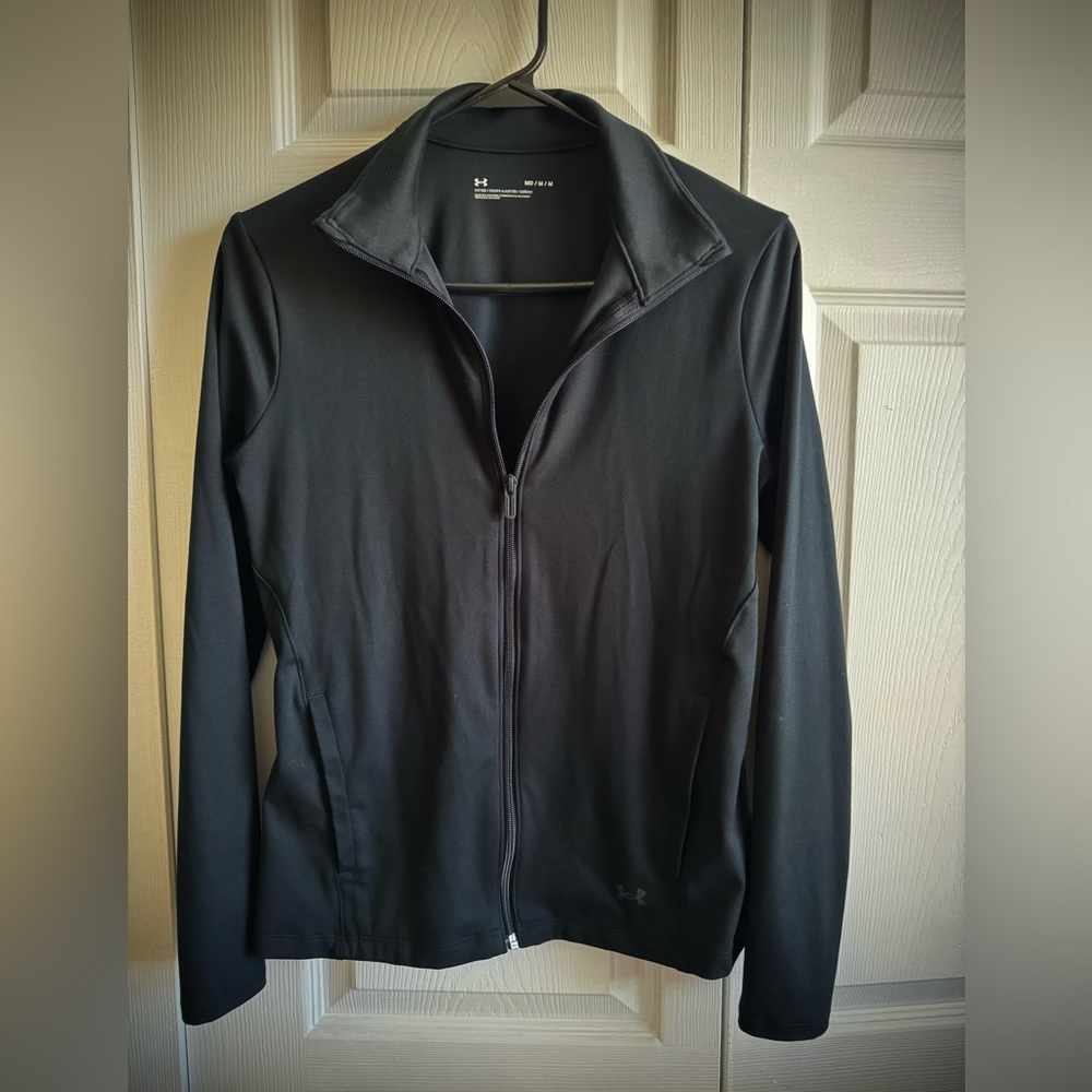 Like New- Under Armour Women’s Motion Jacket